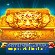 mcpo aviation ltda