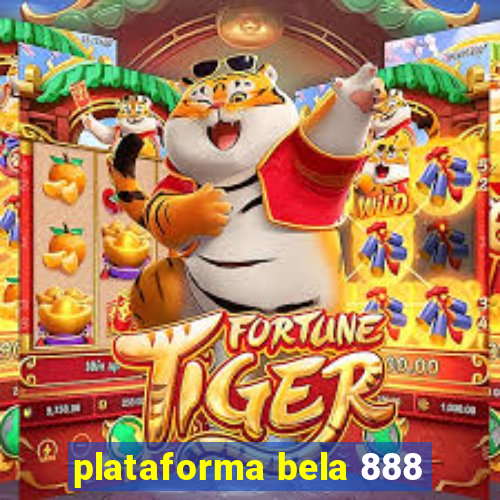 plataforma bela 888