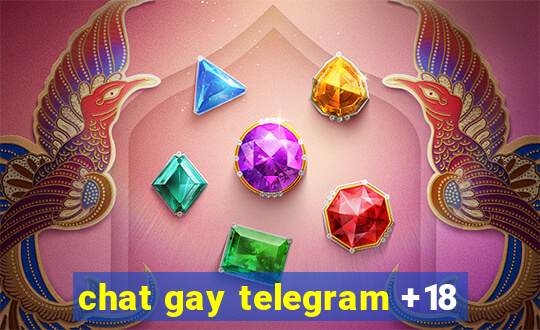 chat gay telegram +18