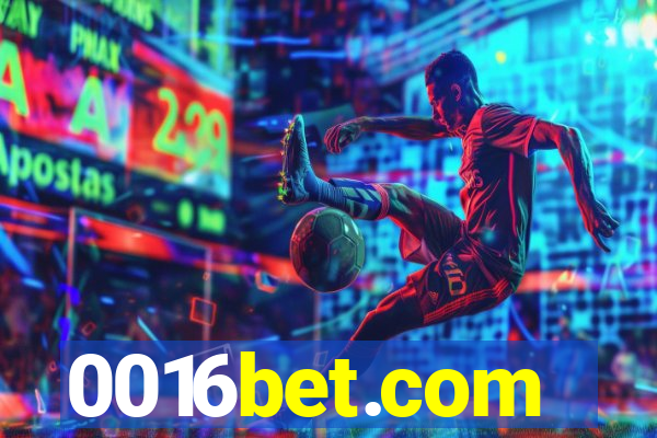 0016bet.com