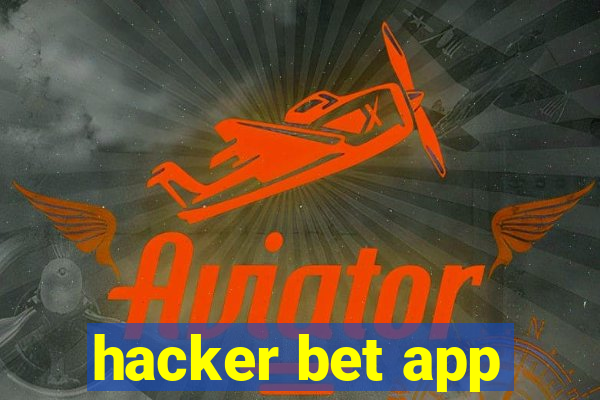 hacker bet app