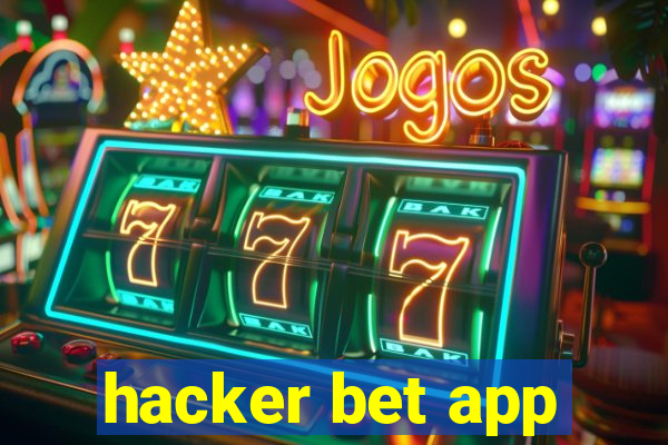 hacker bet app