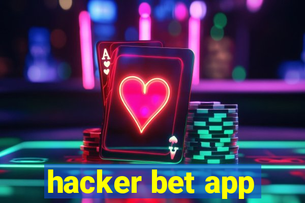 hacker bet app