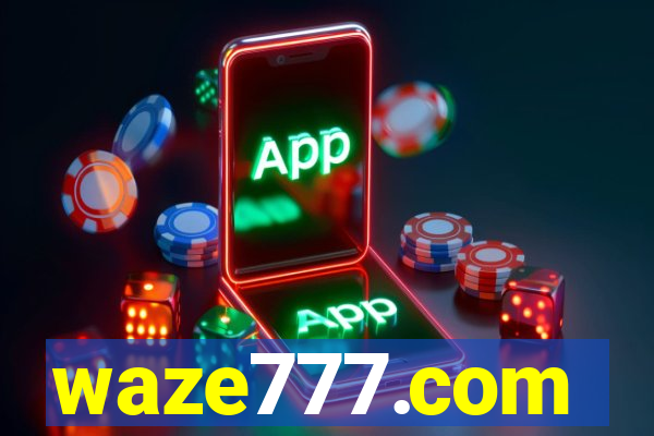 waze777.com