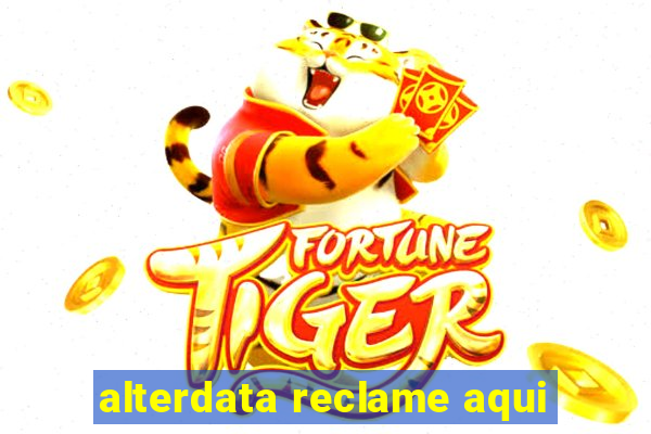 alterdata reclame aqui