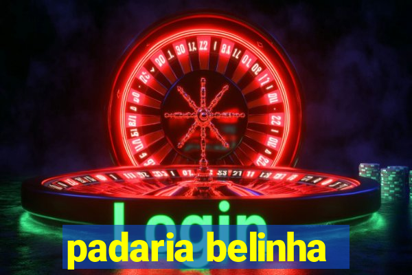 padaria belinha