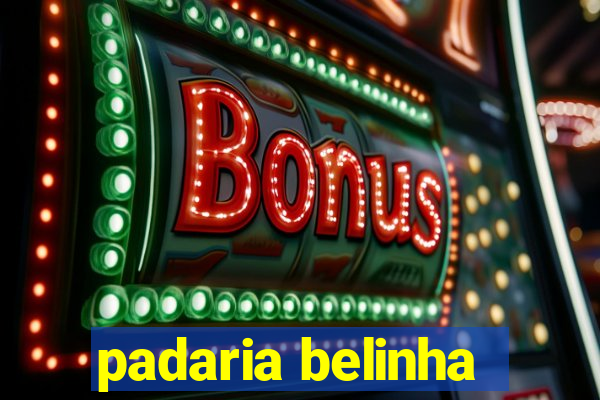 padaria belinha