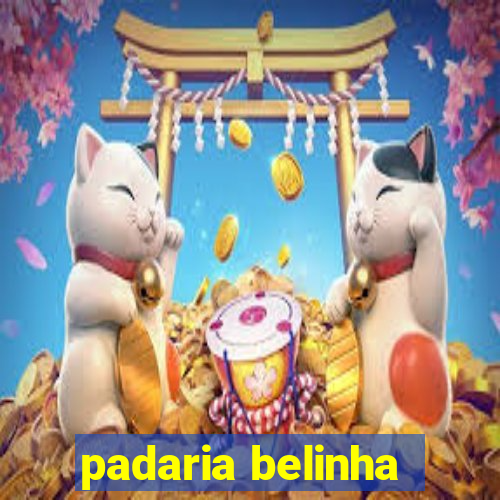 padaria belinha