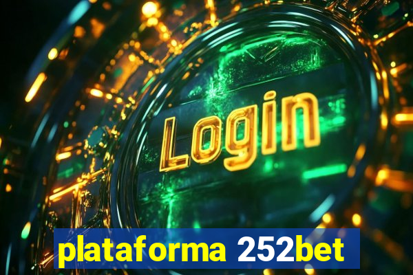 plataforma 252bet