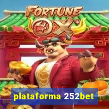 plataforma 252bet