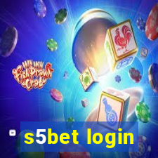 s5bet login