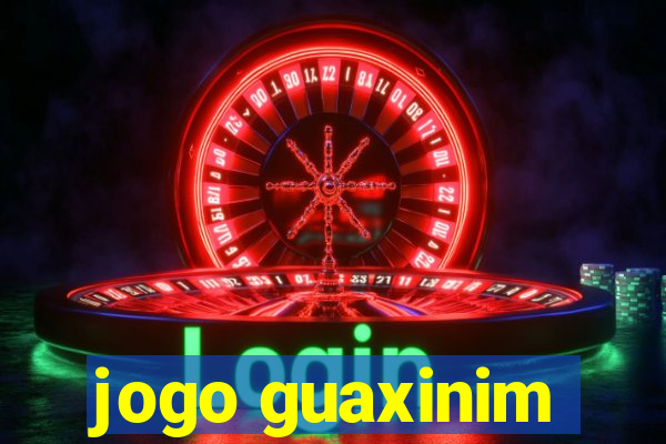 jogo guaxinim