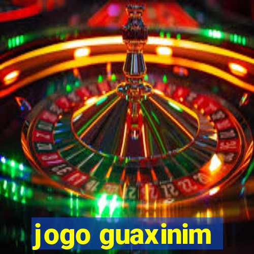 jogo guaxinim