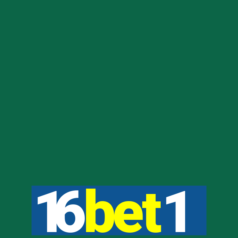 16bet1