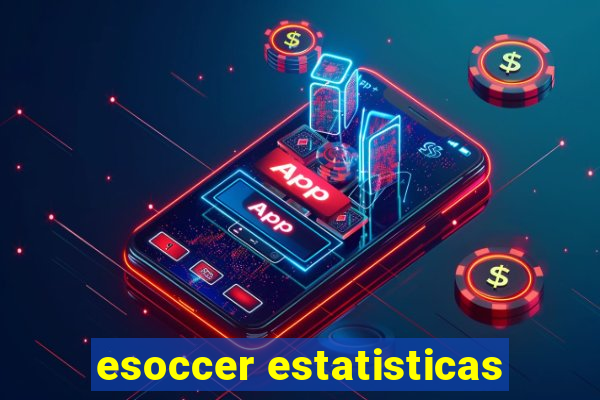 esoccer estatisticas