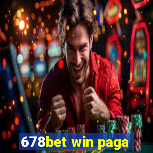 678bet win paga