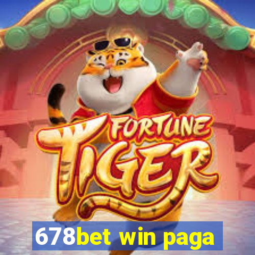 678bet win paga