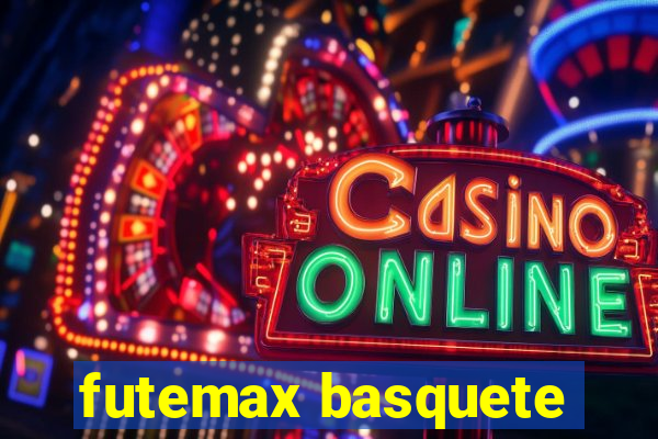 futemax basquete