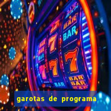 garotas de programa de feira