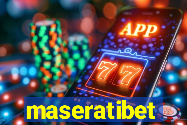 maseratibet