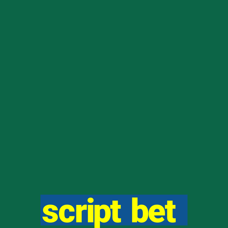 script bet