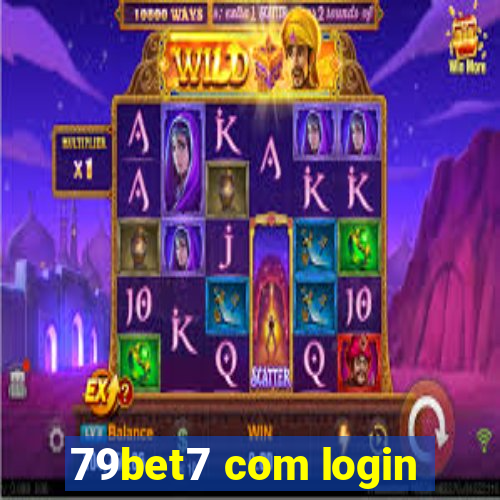 79bet7 com login