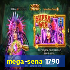 mega-sena 1790