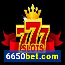 6650bet.com