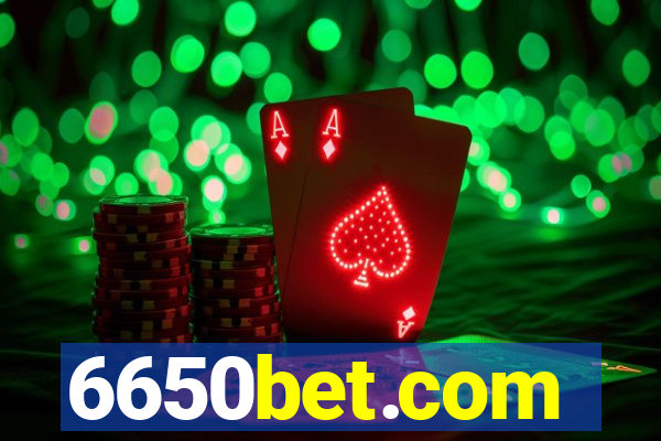 6650bet.com