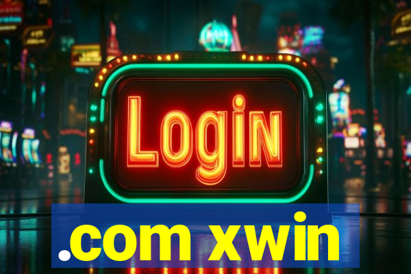 .com xwin