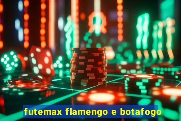 futemax flamengo e botafogo