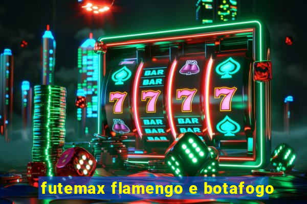 futemax flamengo e botafogo