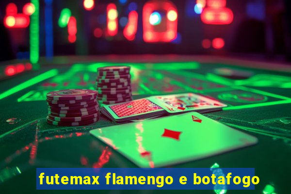 futemax flamengo e botafogo