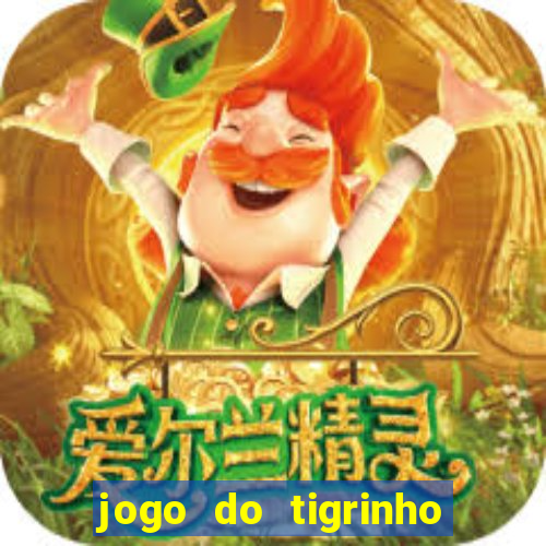 jogo do tigrinho pg soft