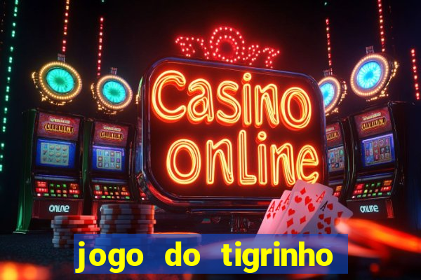 jogo do tigrinho pg soft