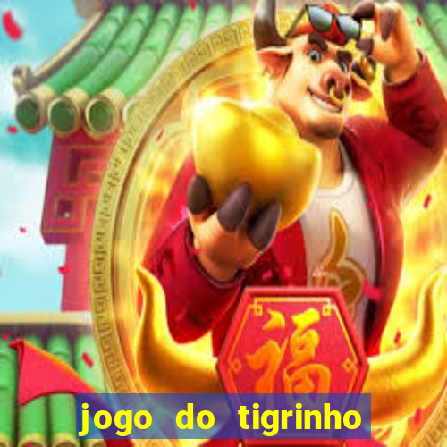 jogo do tigrinho pg soft