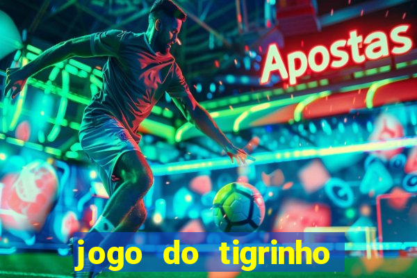 jogo do tigrinho pg soft