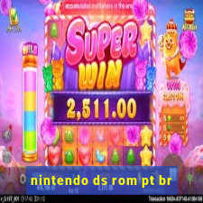 nintendo ds rom pt br