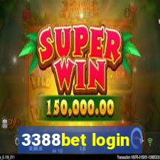 3388bet login