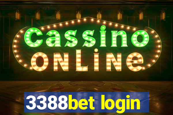 3388bet login