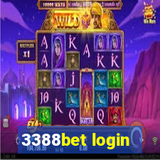 3388bet login