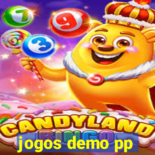 jogos demo pp