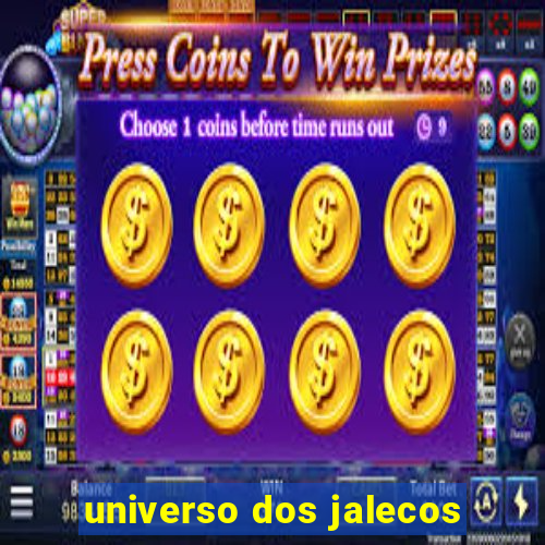 universo dos jalecos