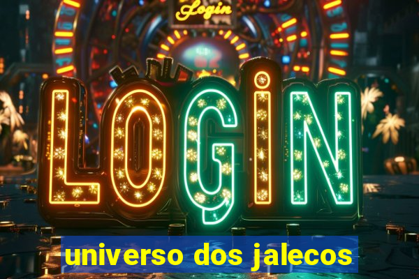 universo dos jalecos