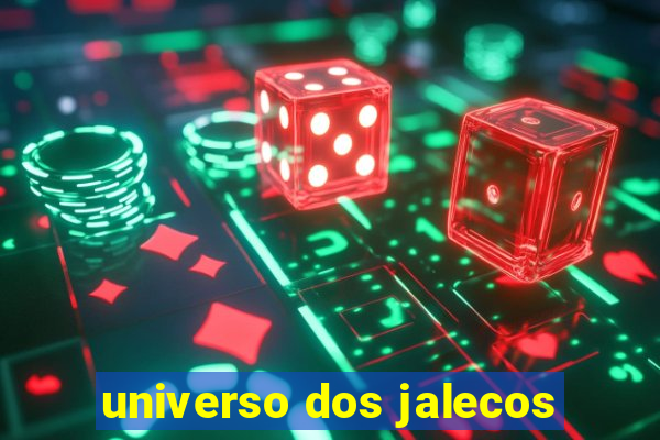 universo dos jalecos