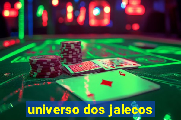 universo dos jalecos