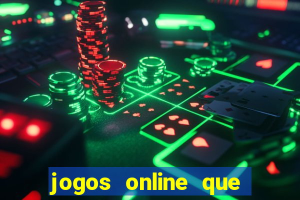 jogos online que paga no pix