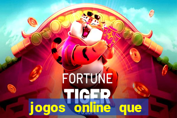 jogos online que paga no pix