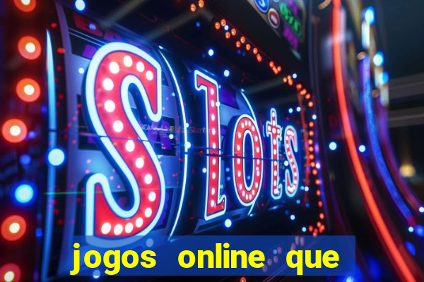 jogos online que paga no pix