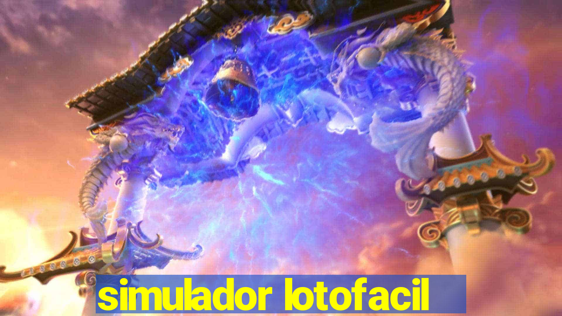 simulador lotofacil